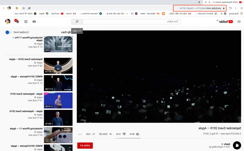 Comment ajouter des produits Shopify sous des vidéos YouTube ?