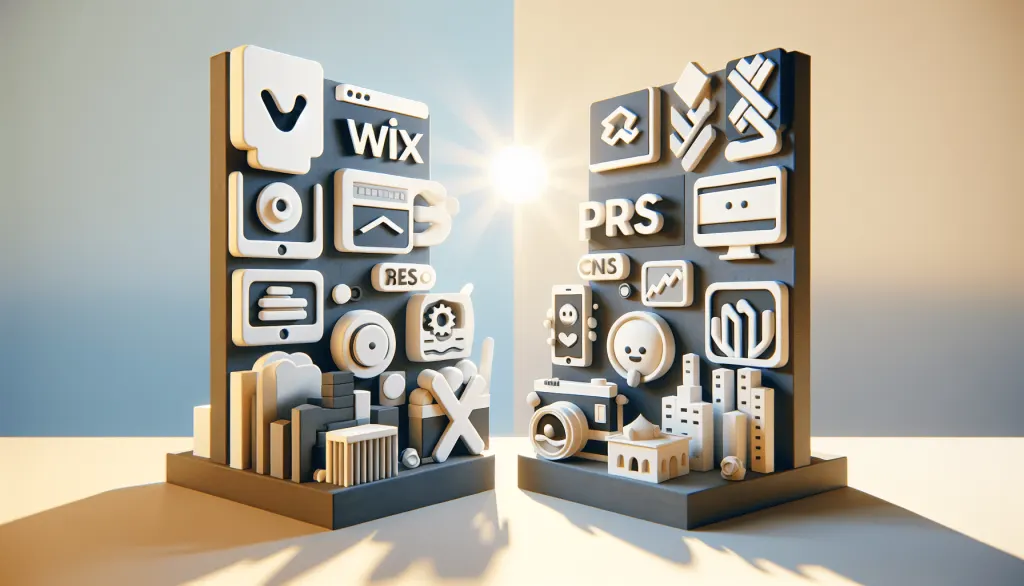 wix と shopify: 2024 年にあなたのサイトに最適なプラットフォームはどれですか?