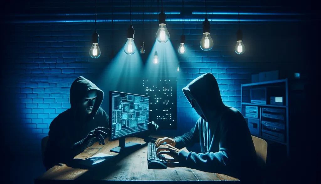 暗网上令人难以置信的黑客世界和肆无忌惮的人工智能