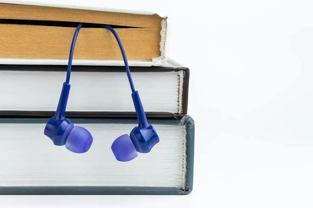 Audible のレビュー: オーディオブック プラットフォーム