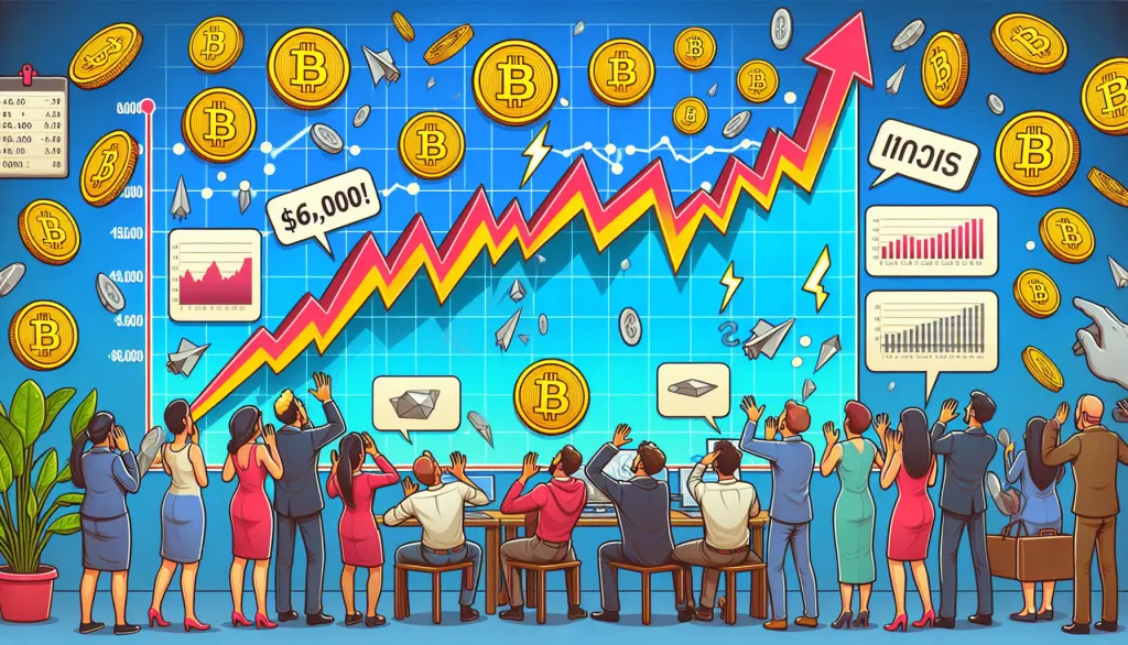 ビットコインの価格が暴落する前に、どのようにして 69,000 ドル以上まで急騰したかを学びましょう。この驚くべき現象の詳細はすべてここでご覧いただけます。