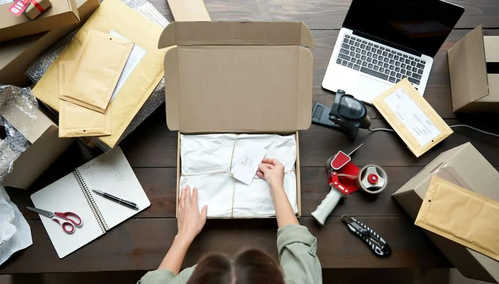 Crie uma loja online Shopify com Waxoo.fr