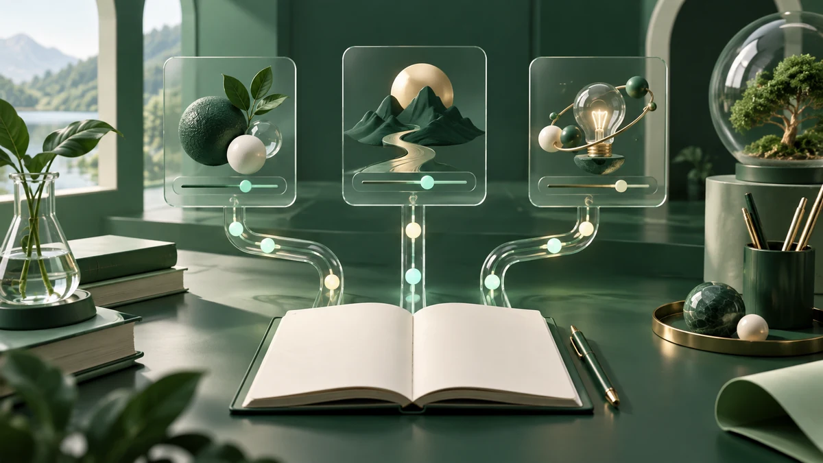 Tester ses miniatures YouTube sans se tromper : protocole et limites du CTR : illustration conceptuelle originale